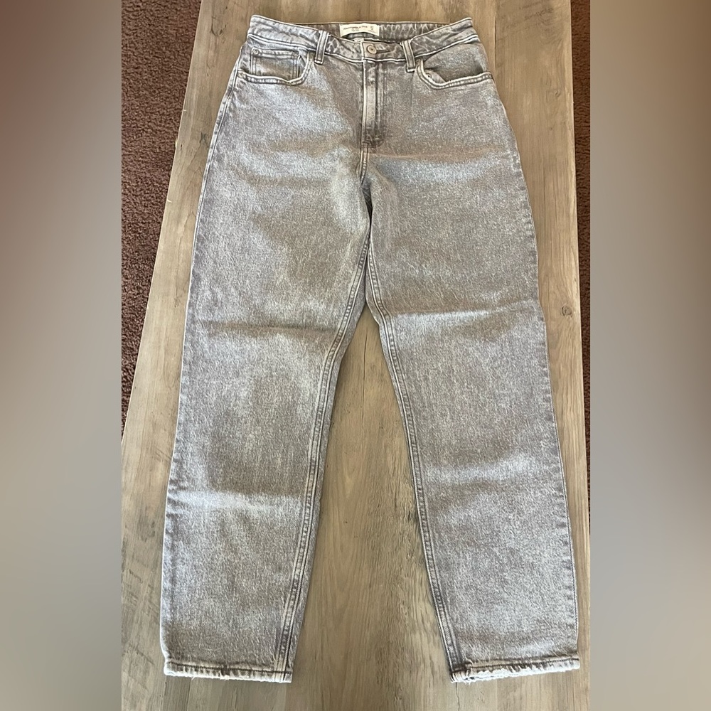 Abercrombie & Fitch Curve Love jeans